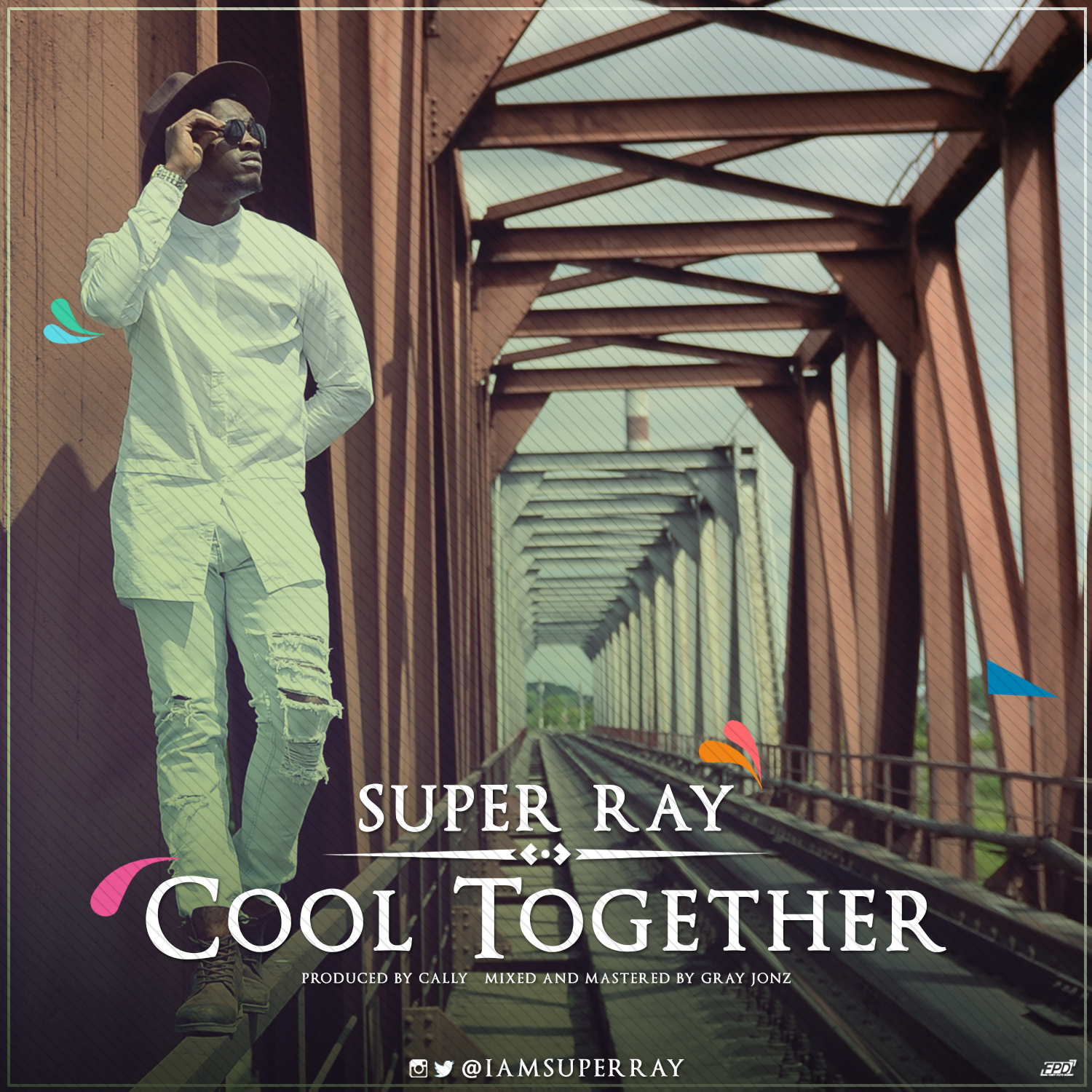 Super Ray – Cool Together