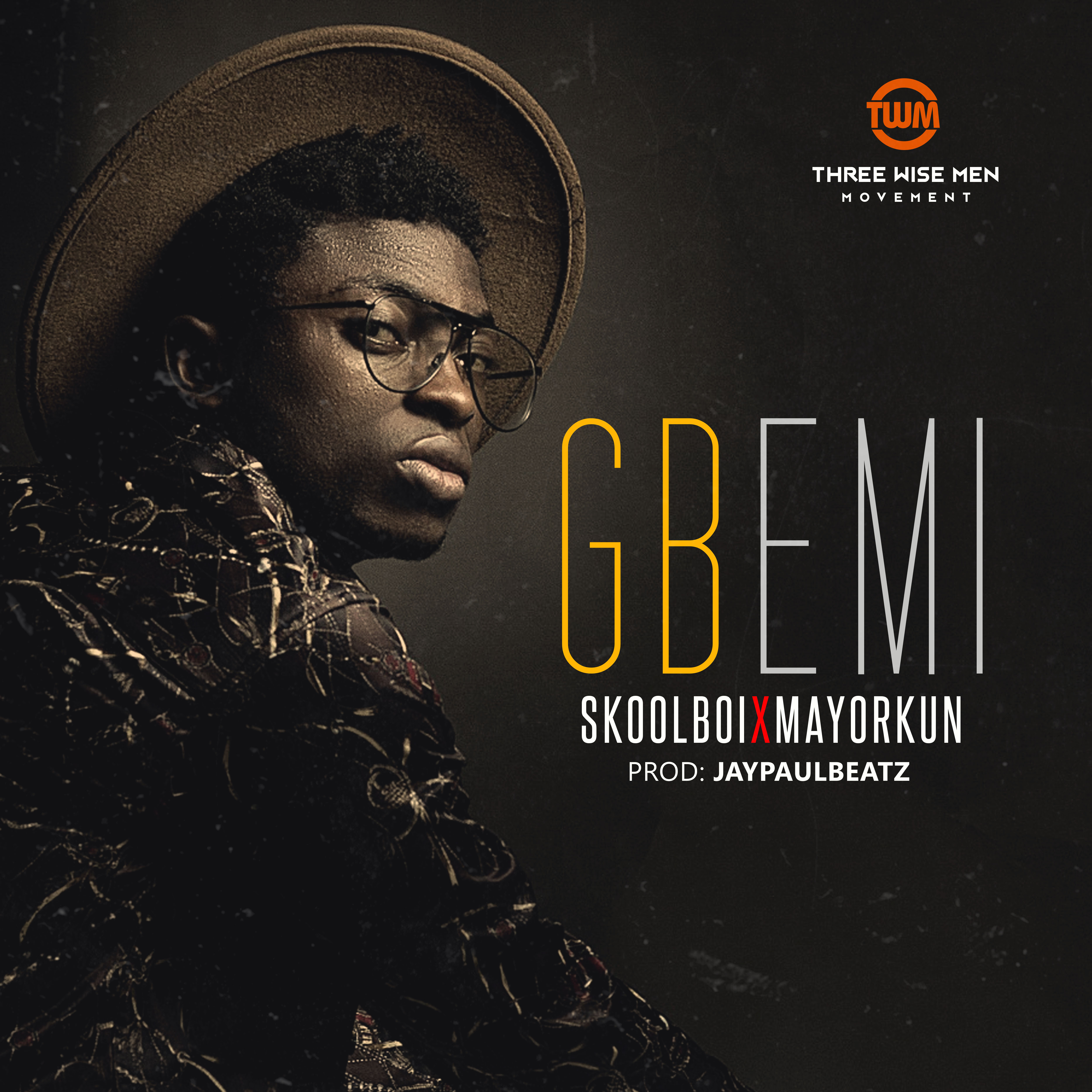Skool Boi ft. Mayorkun – Gbemi (Prod. by JayPaul Beatz)