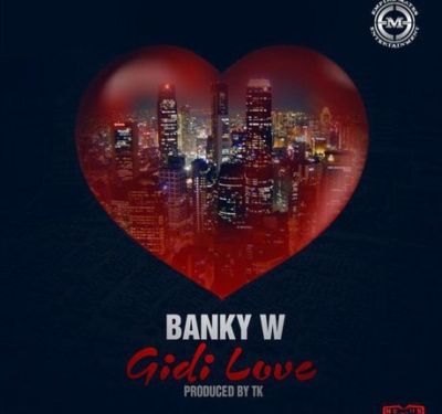 Banky W Gidi Love Art