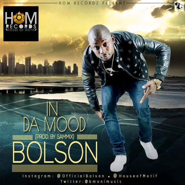 Bolson – In Da Mood (prod. Sammix)