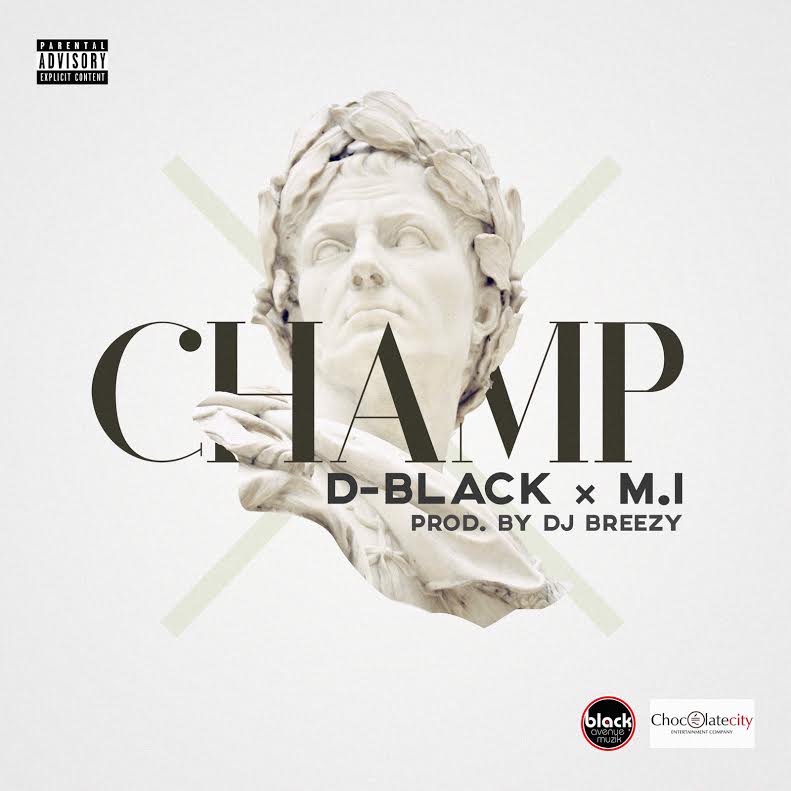 D-Black M.I Champ Art