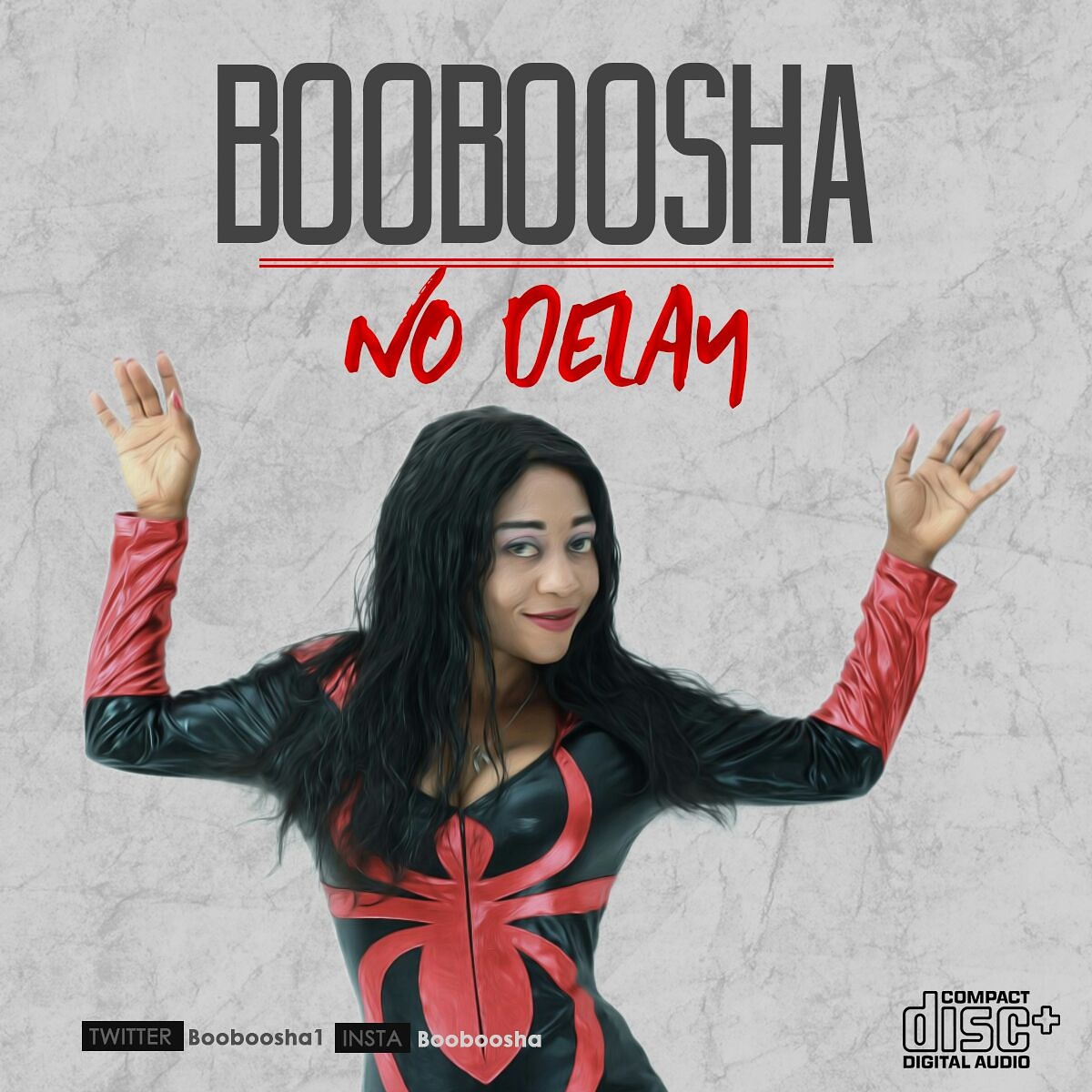 VIDEO: BooBoosha – No Delay