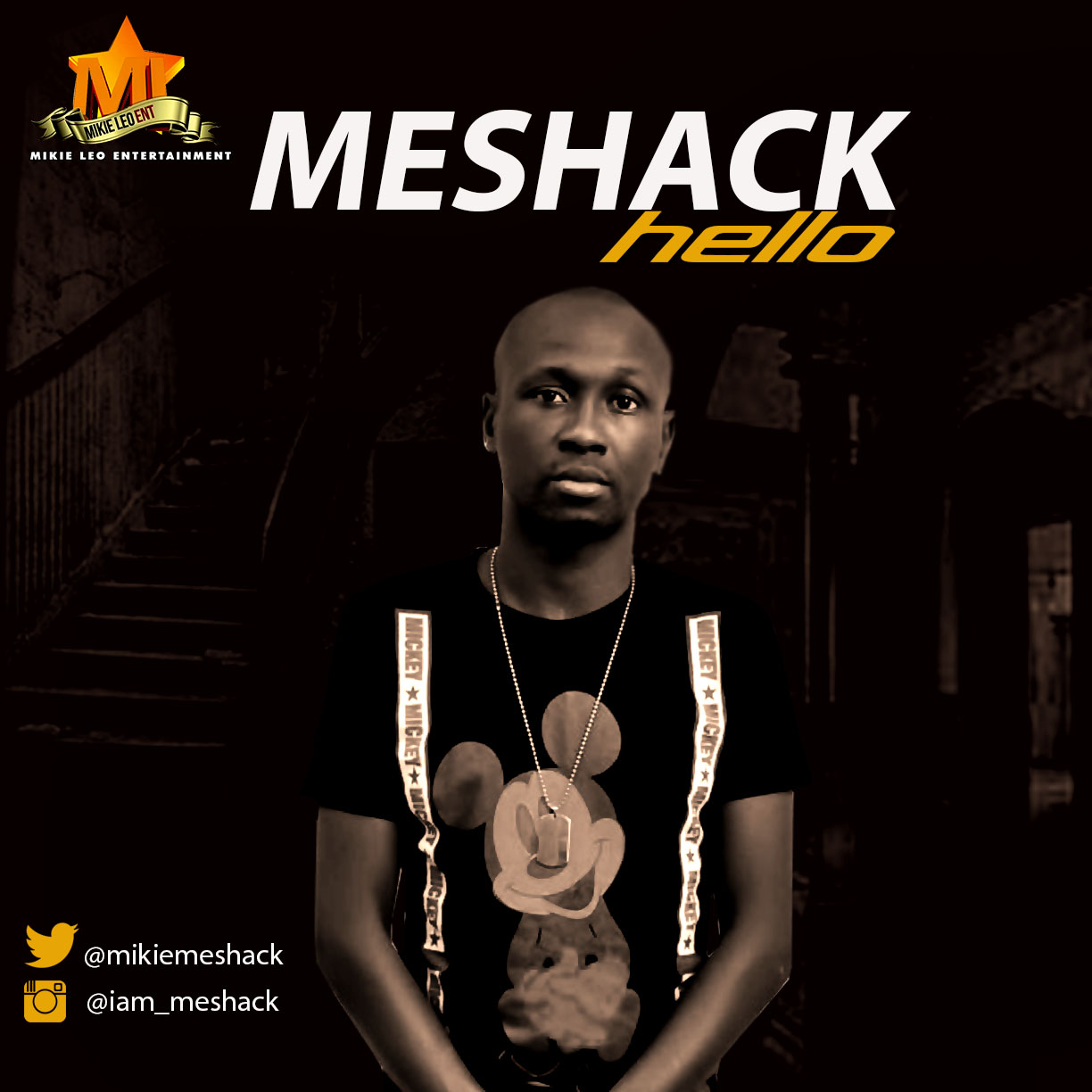 VIDEO: Meshack – Hello