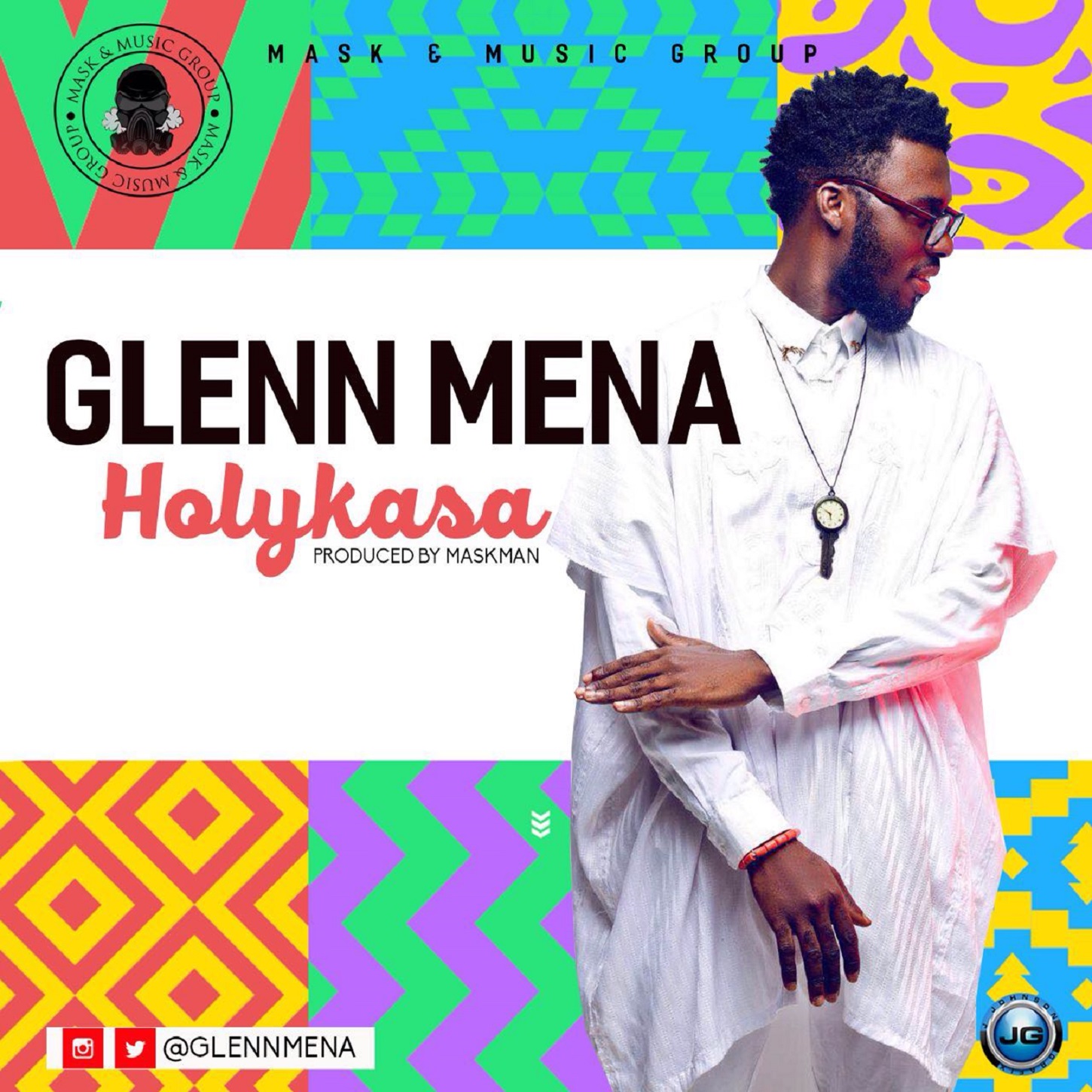 Glenn Mena - Holy Kasa (Prod. By Maskman)