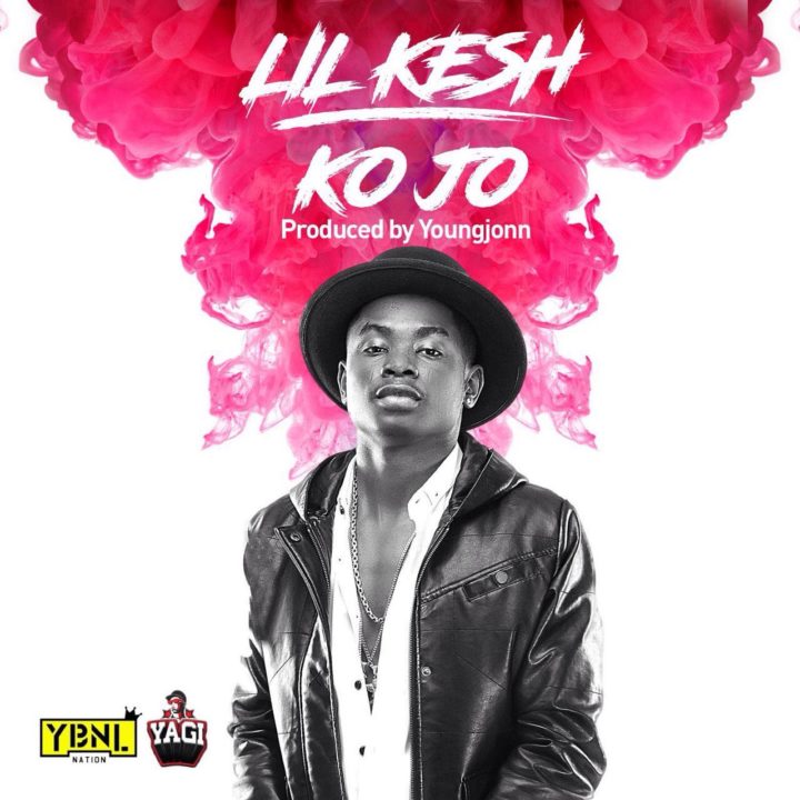 PREMIERE: Lil Kesh - Kojo (prod. YoungJonn)