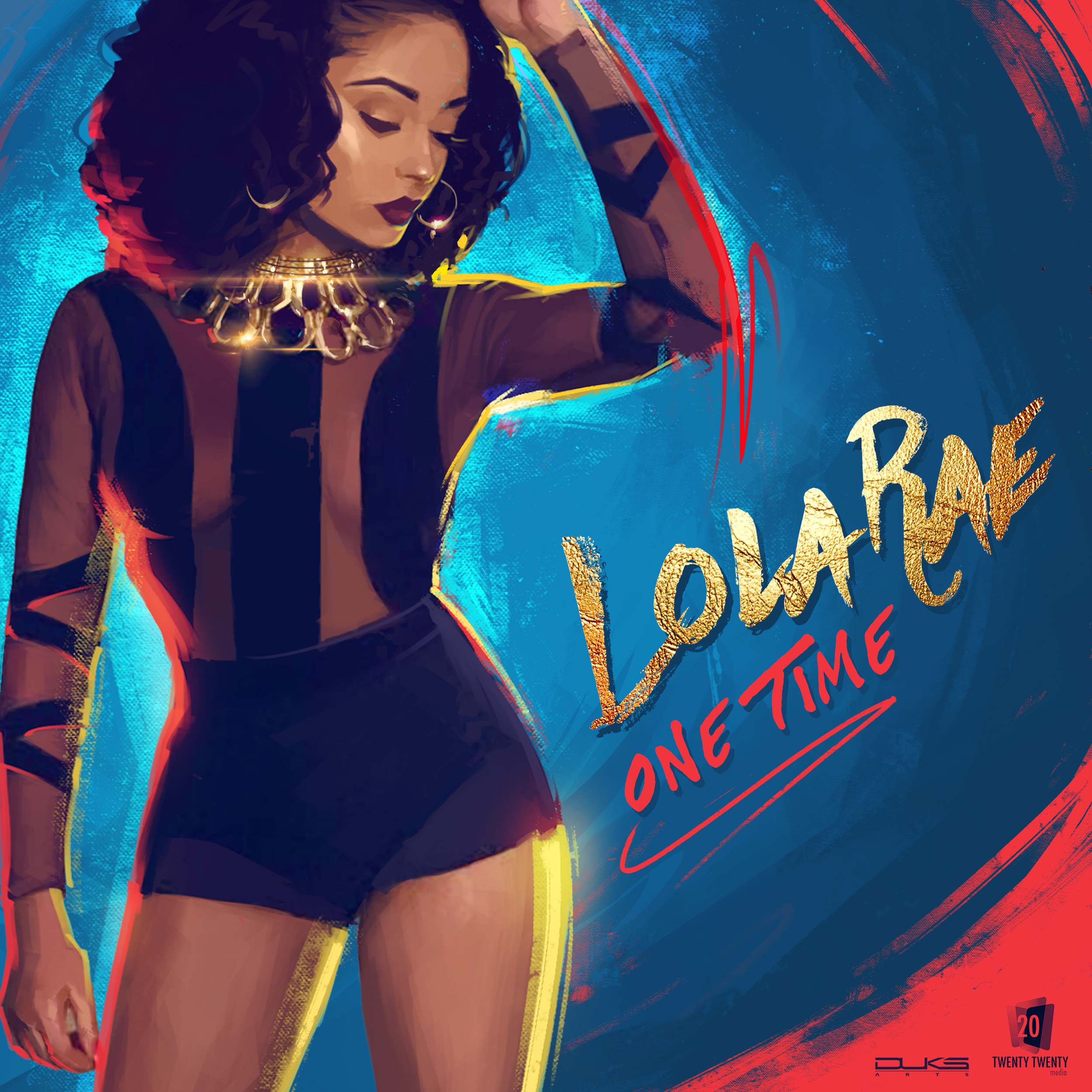 Lola Rae - One Time (prod. P2J)