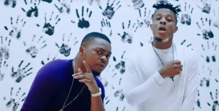 VIDEO: Samcole ft. Olamide - My Baby Bad