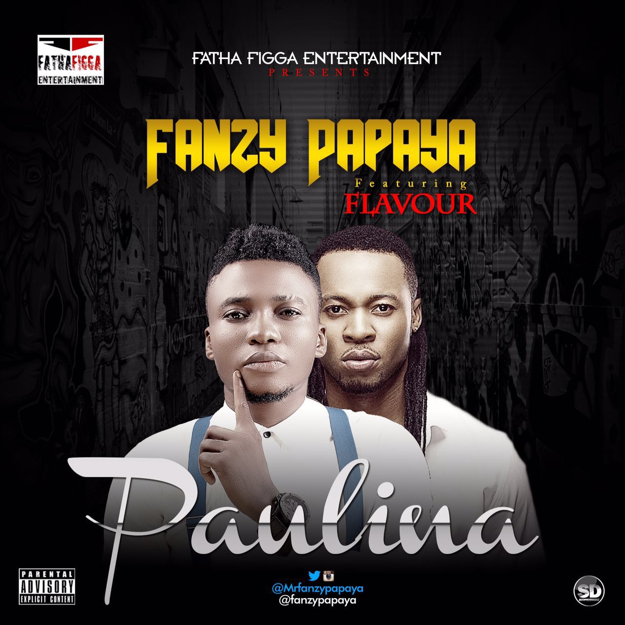 VIDEO: Fanzy Papaya ft. Flavour – Paulina