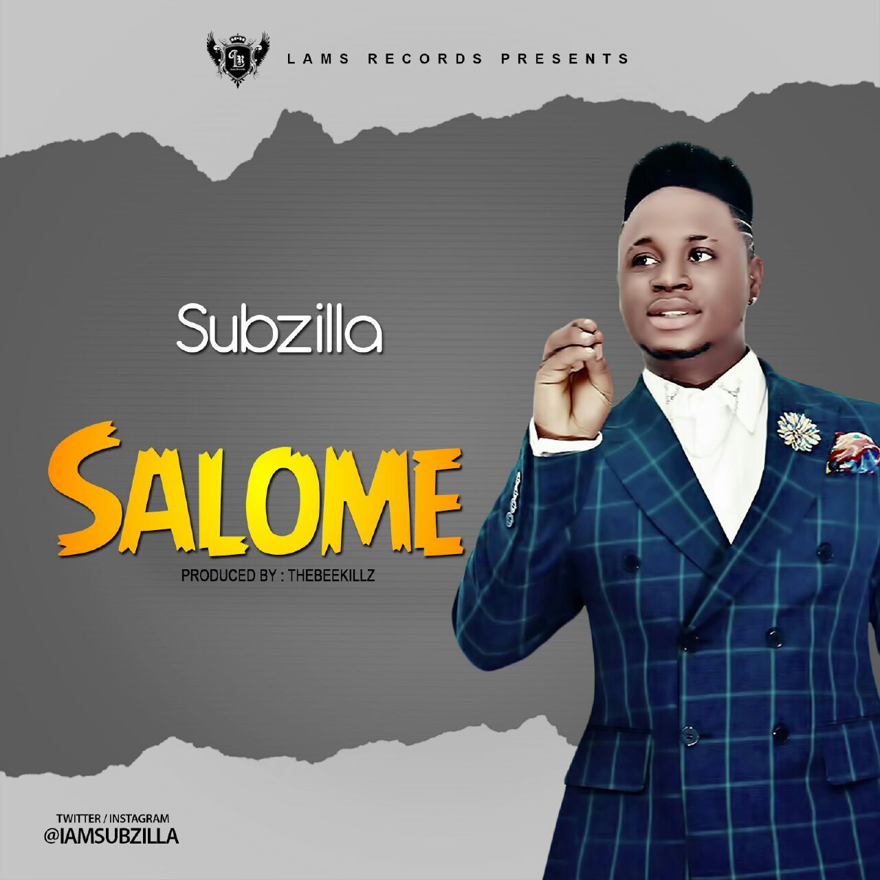 Subzilla – Salome (prod. TheBeeKillz)