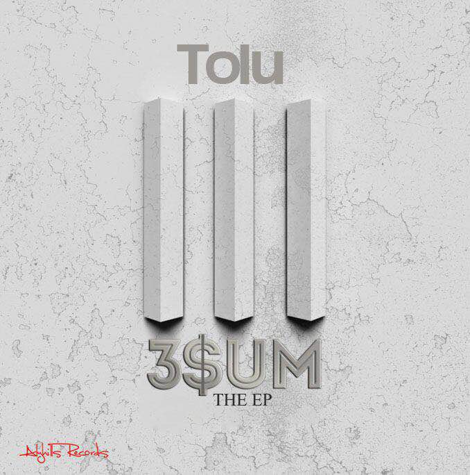 Tolu Releases "3$UM" EP | LISTEN