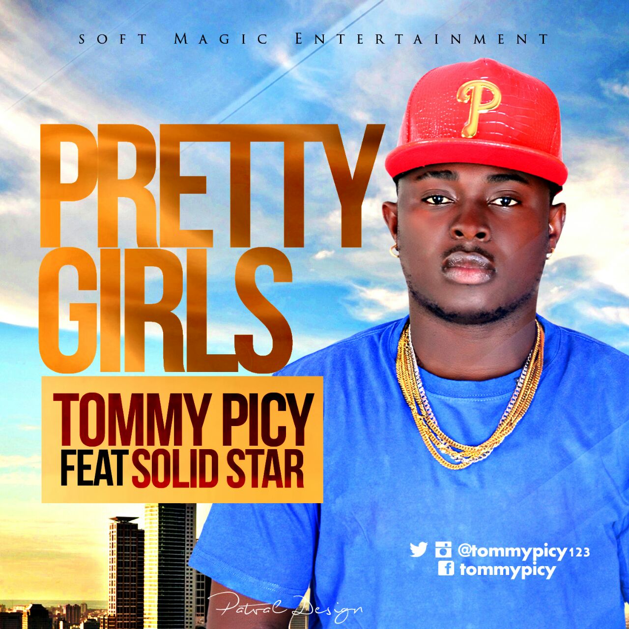 VIDEO: Tommy Picy ft. Solidstar – Pretty Girls 