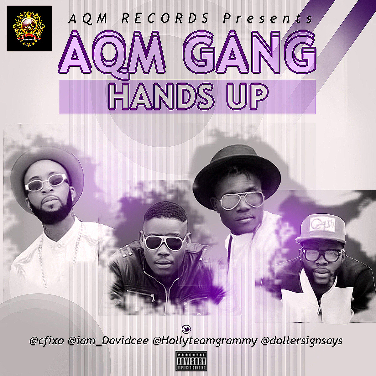 AQM Gang – Hands Up 