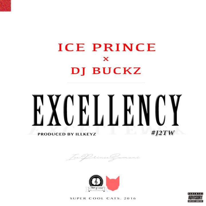 Ice Prince ft. DJ Buckz - Excellency (Prod. IllKeyz)