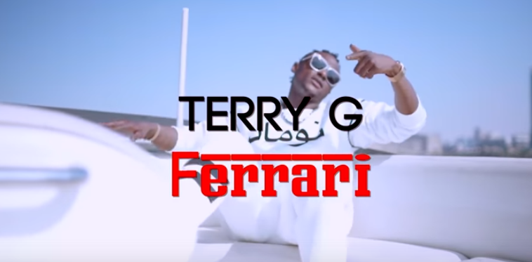 VIDEO: Terry G - Ferrari
