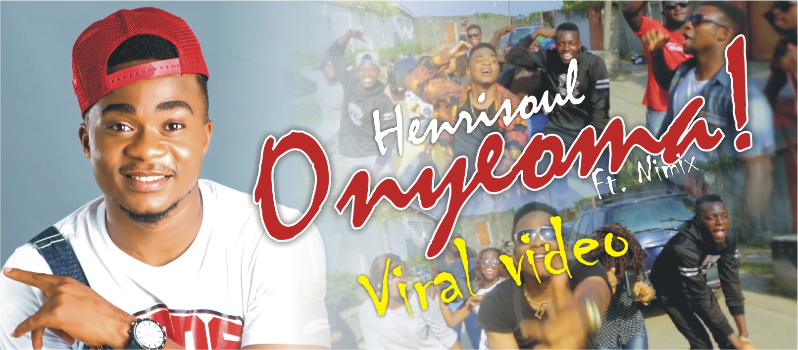 VIDEO: Henrisoul - Onyeoma ft. Nimix