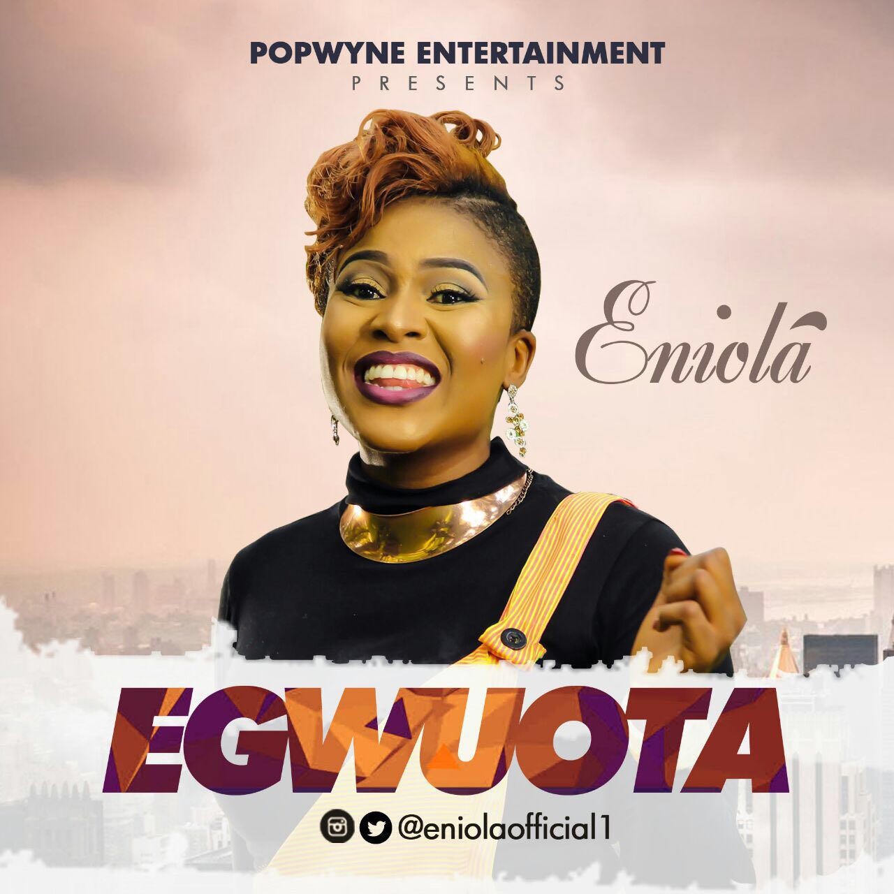 VIDEO: Eniola – Egwuota