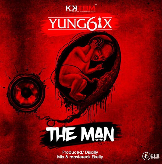 Yung6ix - The Man (prod. Disally)