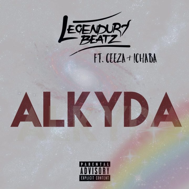 PREMIERE: Legendury Beatz - Love At First Sight (L.A.F.S) + Alkyda ft. Ceeza & Ichaba