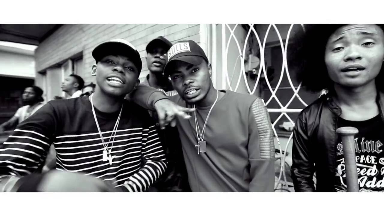VIDEO: B.M.E ft Ola Dips x Yung Tizzy - Saliu Elenu Gboro