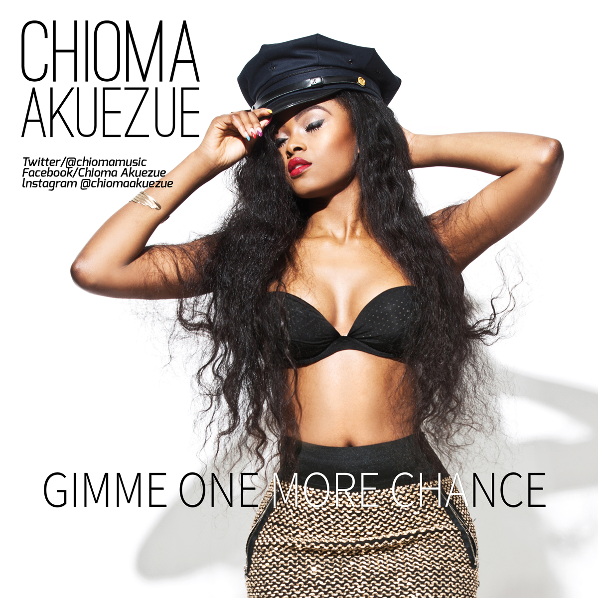 VIDEO: Chioma Akuezue – Gimme One More Chance