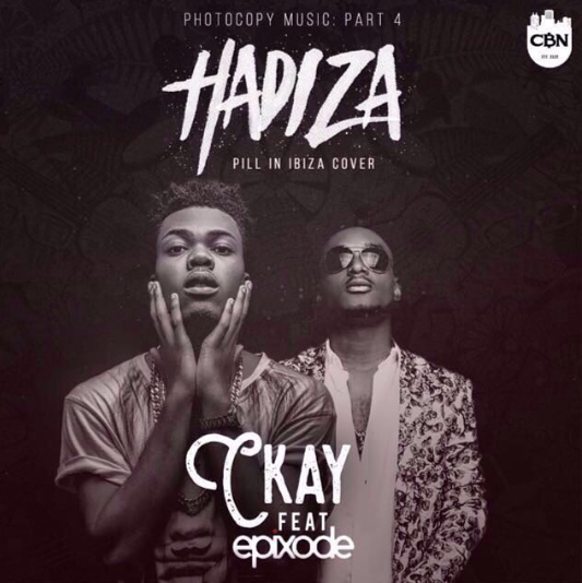 CKay - Hadiza ft. Epixode