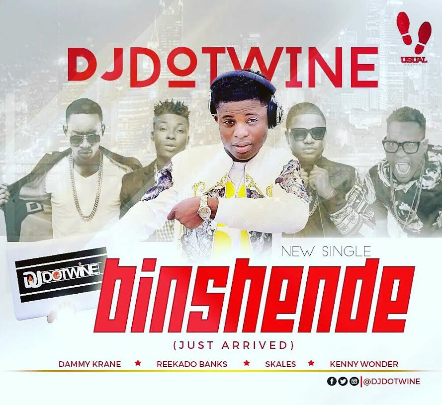 DJ Dotwine Binshende Art
