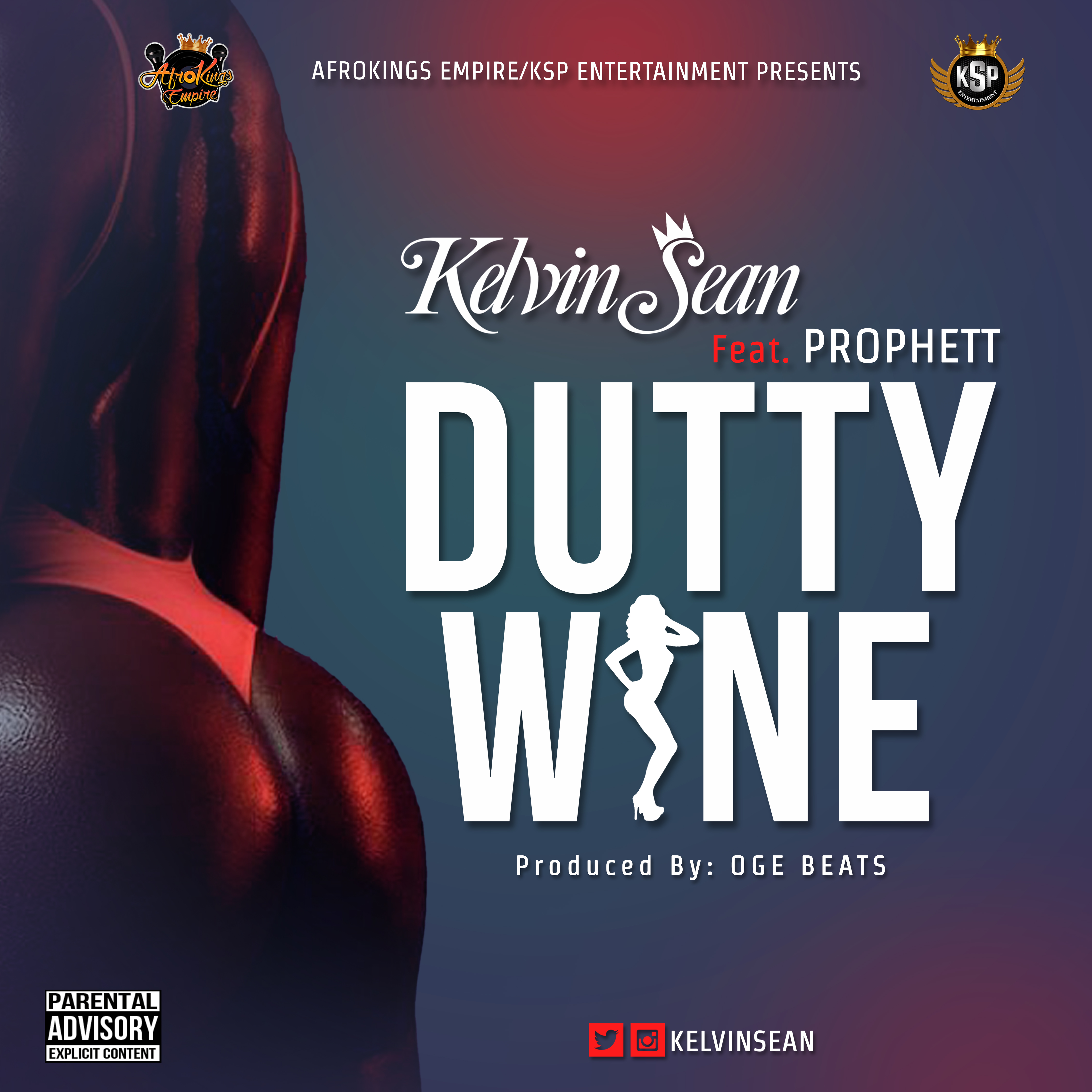 Kelvin Sean ft. Prophett – Dutty Wine