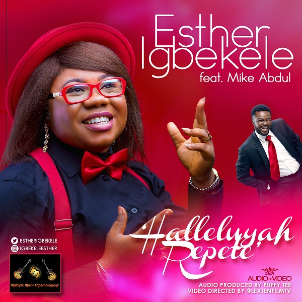 ESTHER IGBEKELE _Halleluyah Repete - (SMALL)
