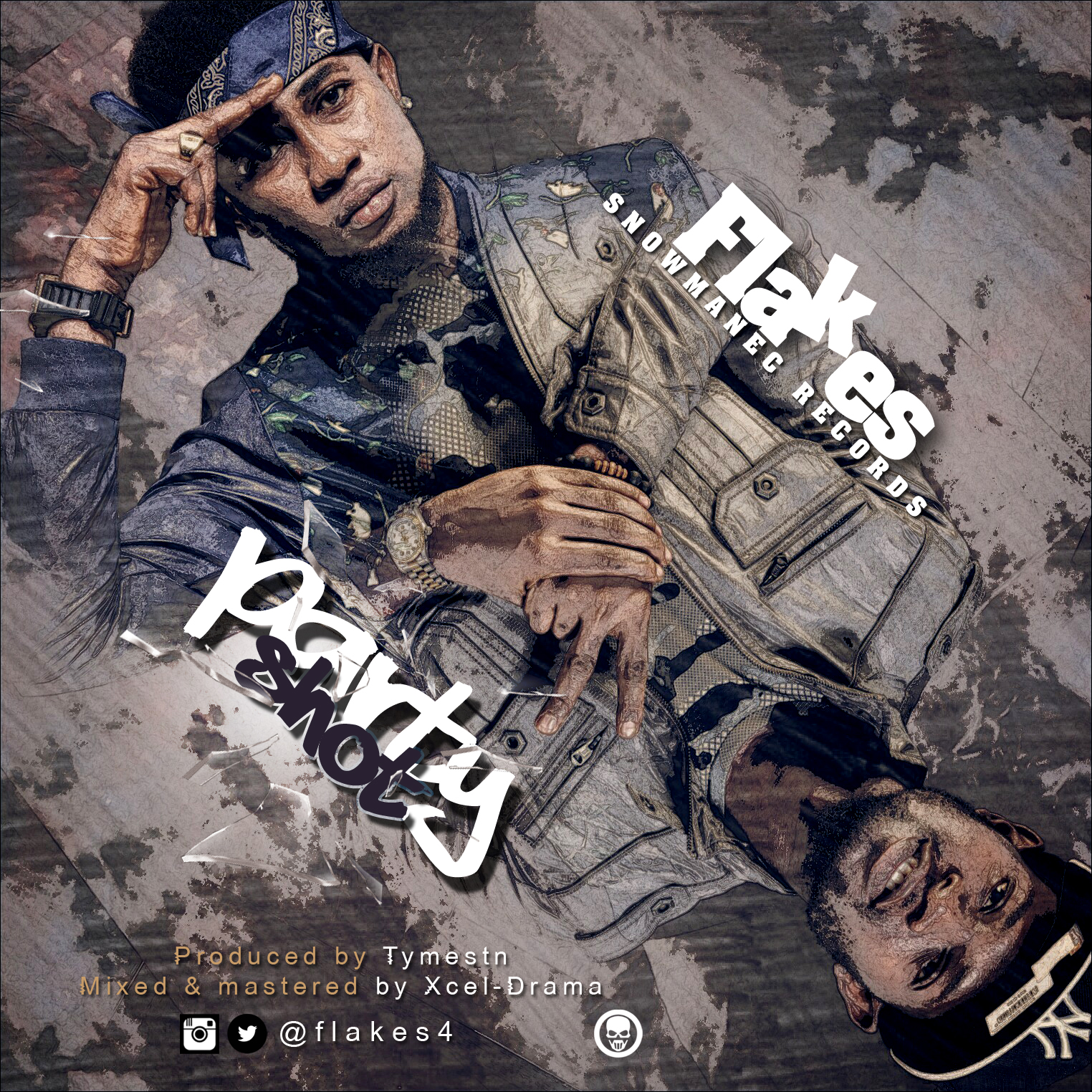 Flakes – Party Shot
