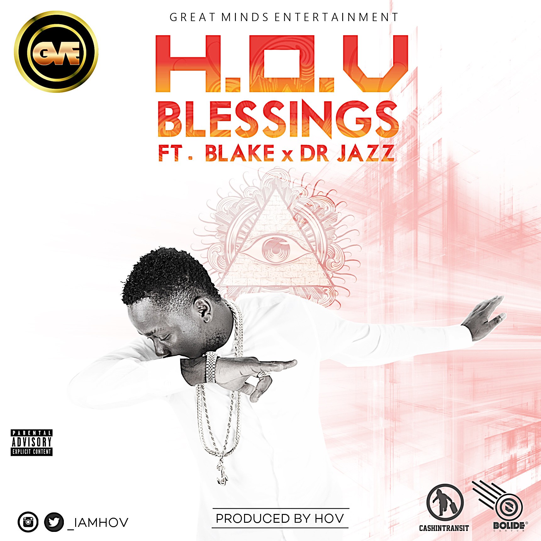 H.O.V ft. Blake & Dr Jazz – Blessings