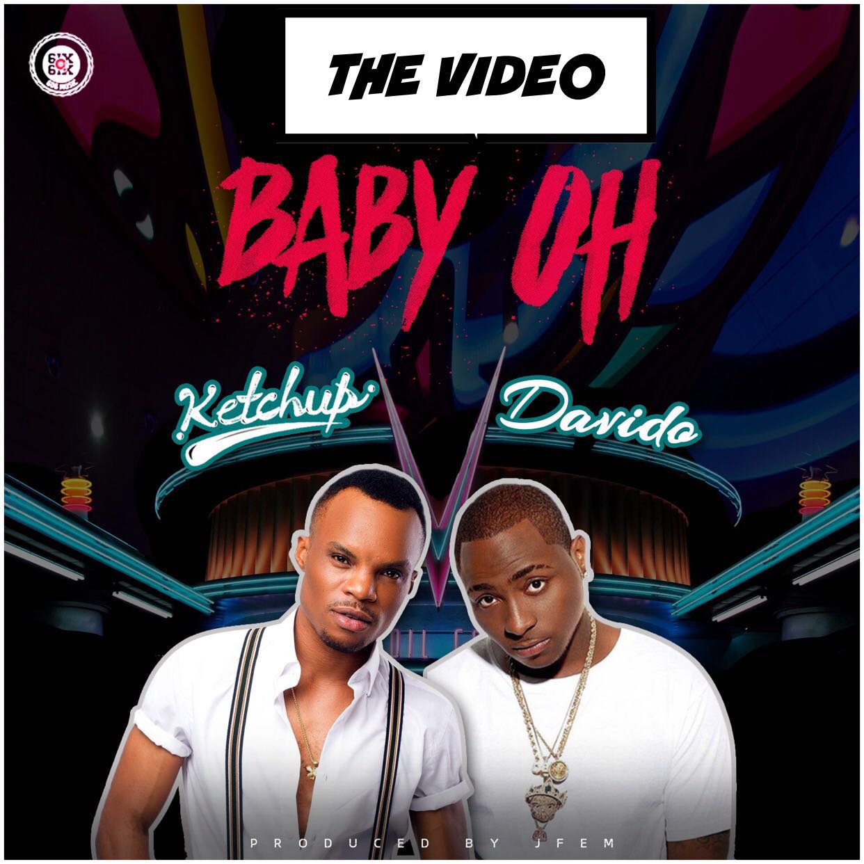 VIDEO: Ketchup ft. Davido - Baby Oh