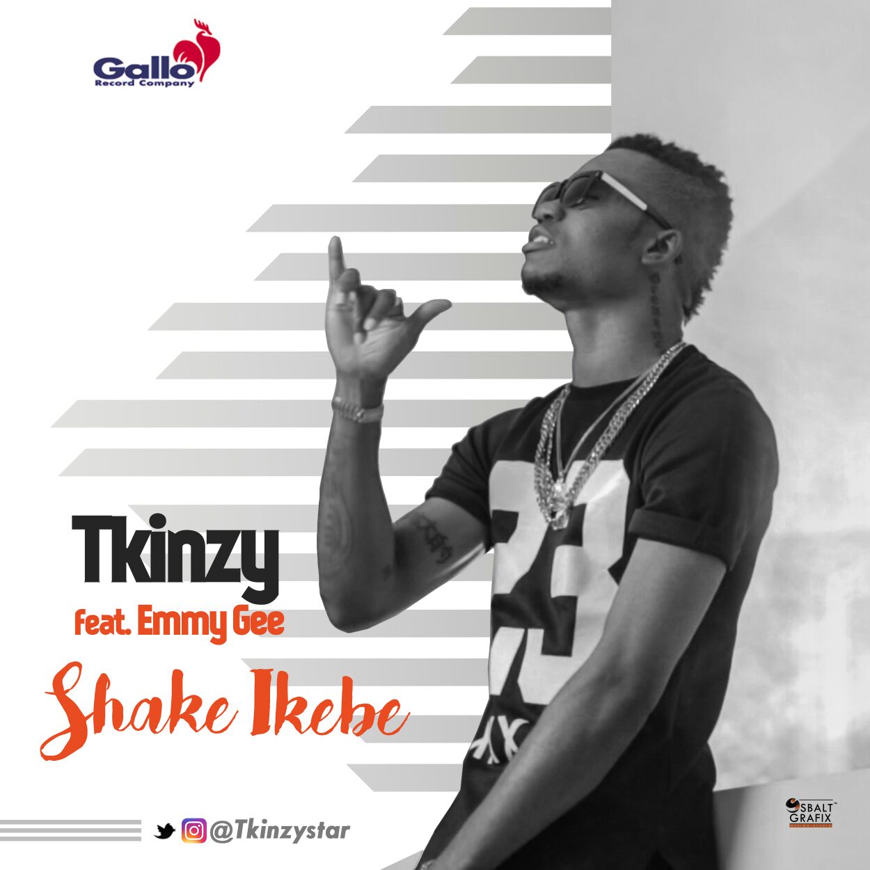 VIDEO: Tkinzy ft. Emmy Gee – Shake Ikebe