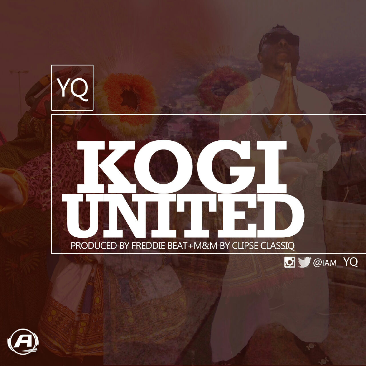 YQ - Kogi United (prod. Freddie Beat)