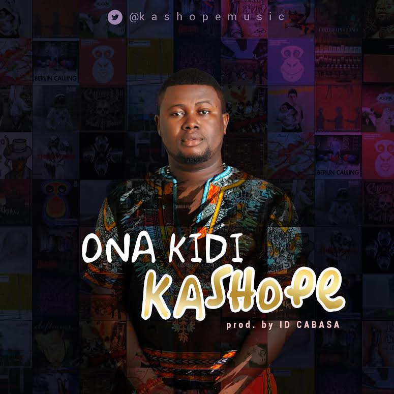 Kashope - Ona Kidi (prod. ID Cabasa)