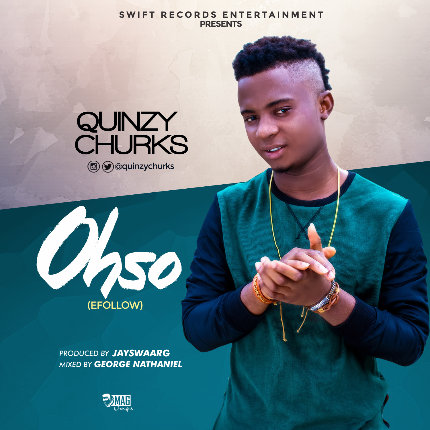 Quinzy Churks – Ohso (E Follow) 