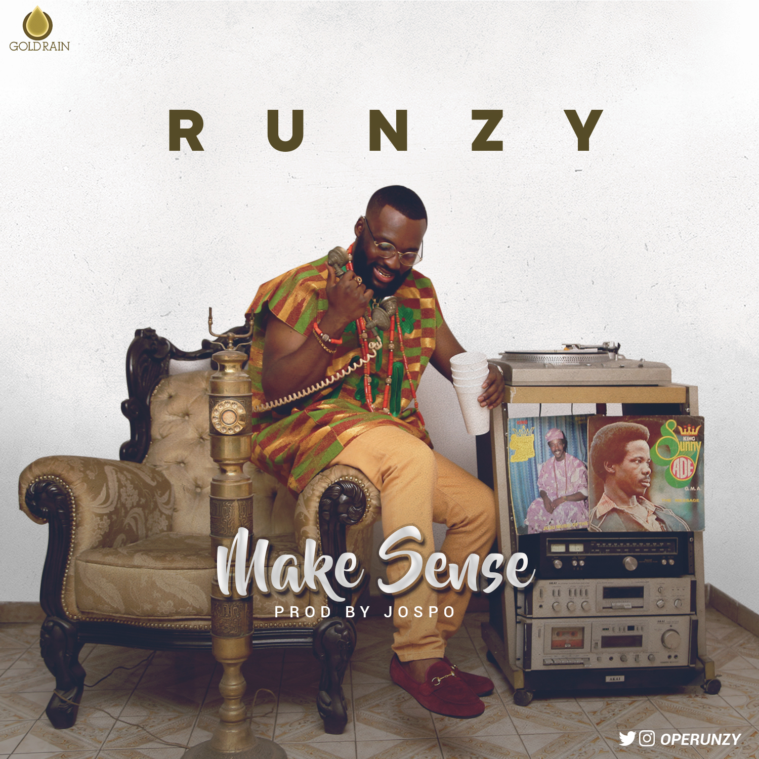 Runzy – Make Sense (Prod. Jospo)