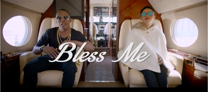 VIDEO: Papa Dennis ft. Chidinma - Bless Me