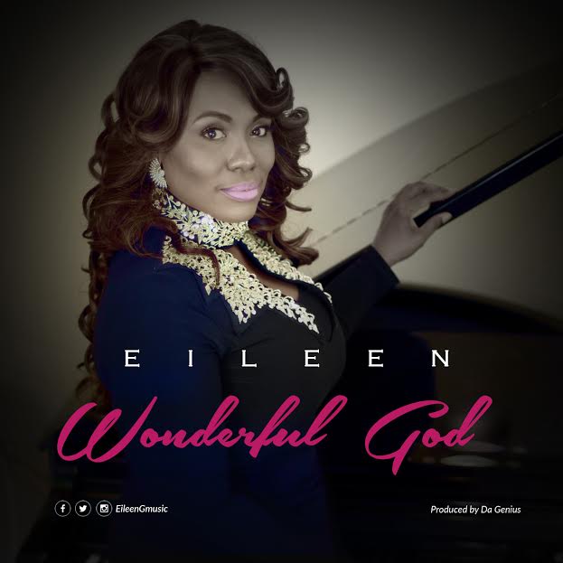 WONDERFUL GOD- Eileen