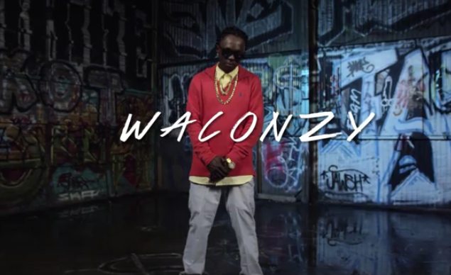 VIDEO: Waconzy - Balling like Waconzy (Ekpoh)