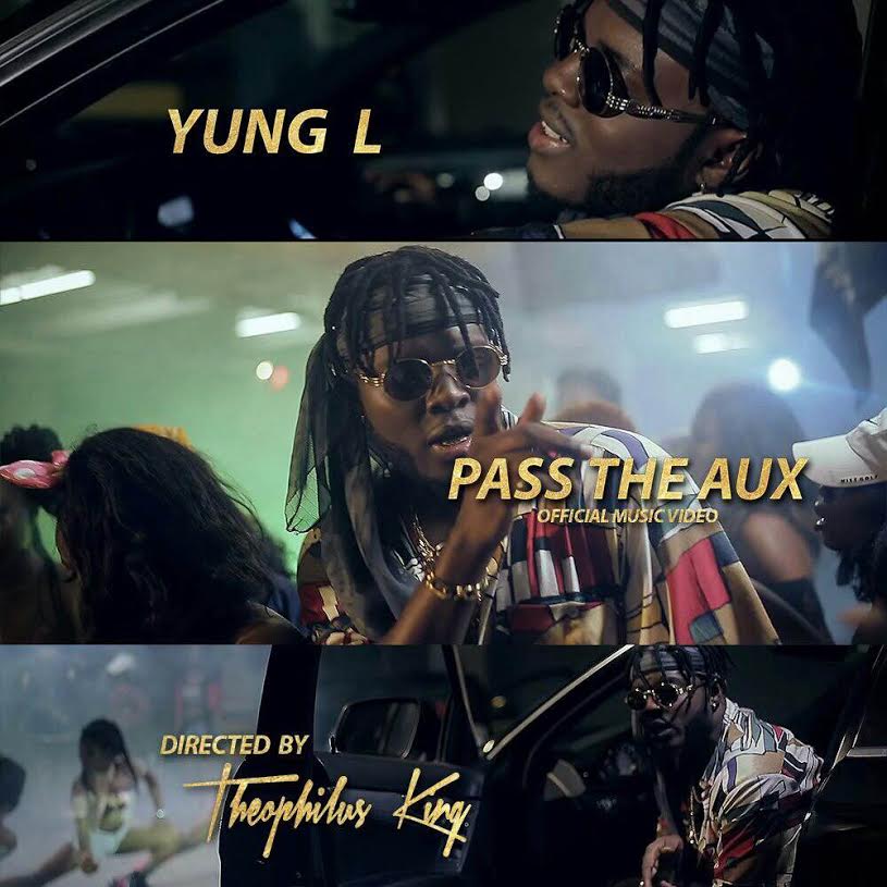 Yung L Pass The Aux video