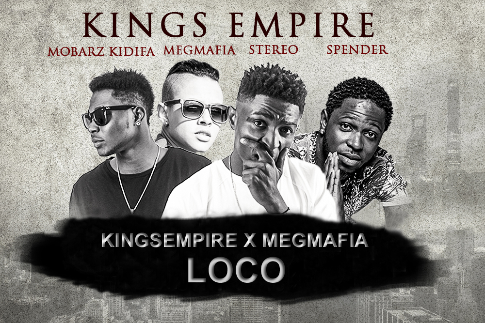 VIDEO: Kings Empire x MegMafia  – LOCO