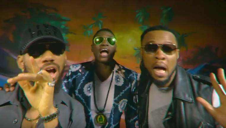 VIDEO Premiere : Sound Sultan ft. Phyno & Flavour - African Lady