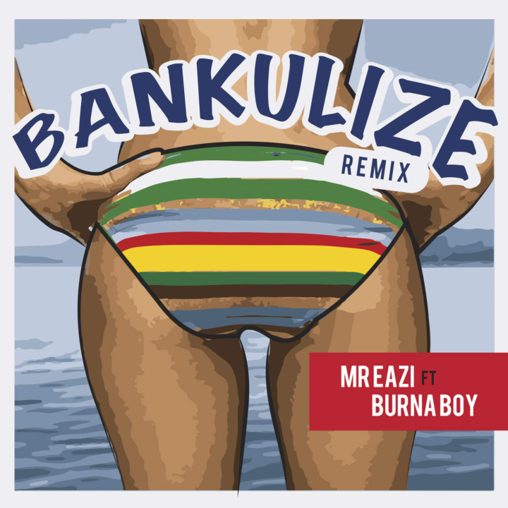 Bankulize (Remix) [feat. Burnaboy] - Single