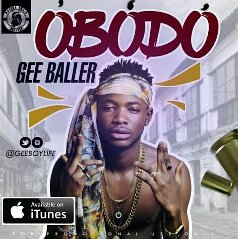Gee Baller – OBODO (prod. Chad Roto)