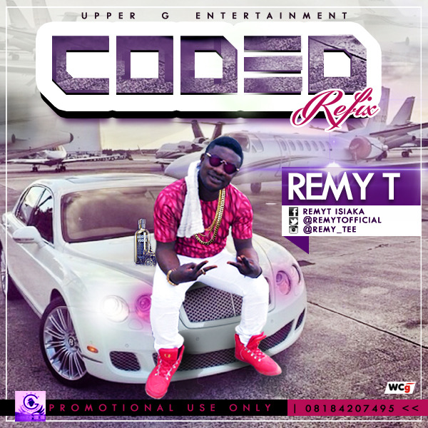 VIDEO: Remy T – Coded (Refix)