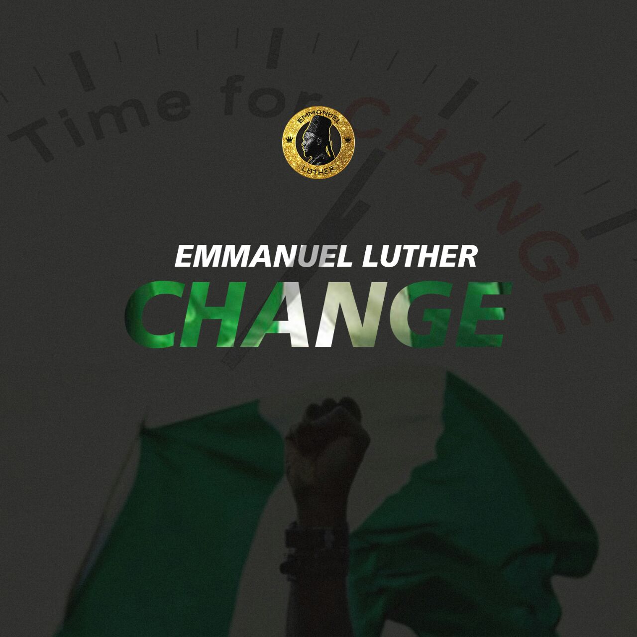 Emmanuel Luther - Change 