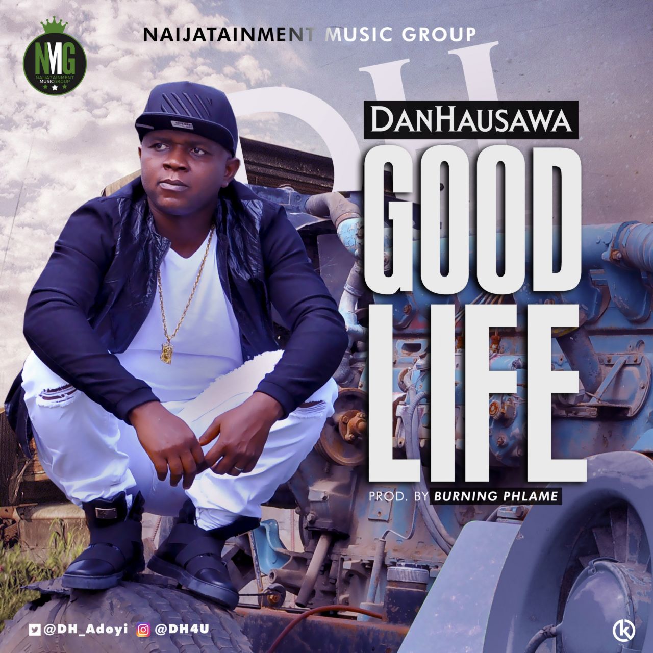 Danhausawa (DH) - Good Life 