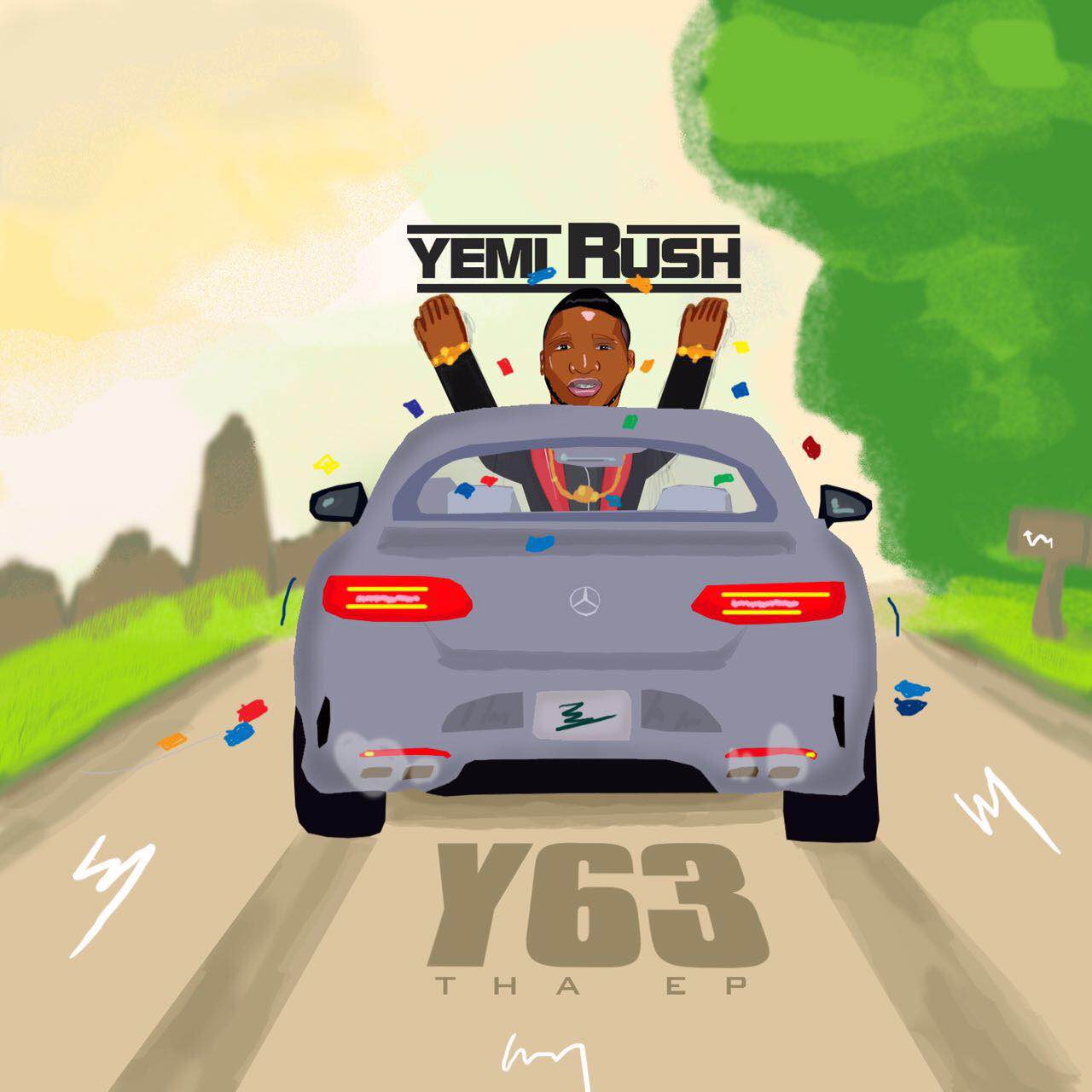 Yemi Rush - Fly | Y63 Tha EP