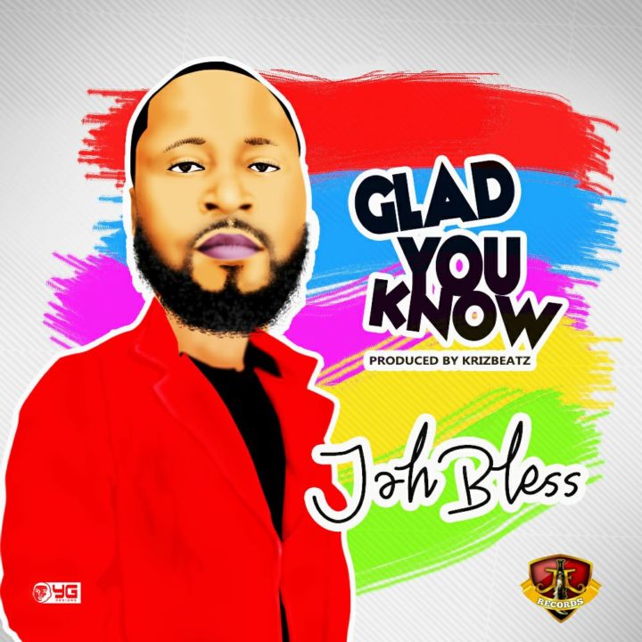 VIDEO: Jahbless - Glad You Know