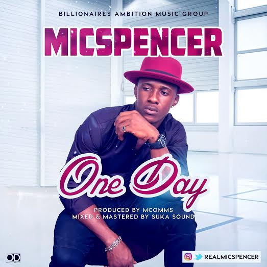 VIDEO: Mic Spencer – One Day